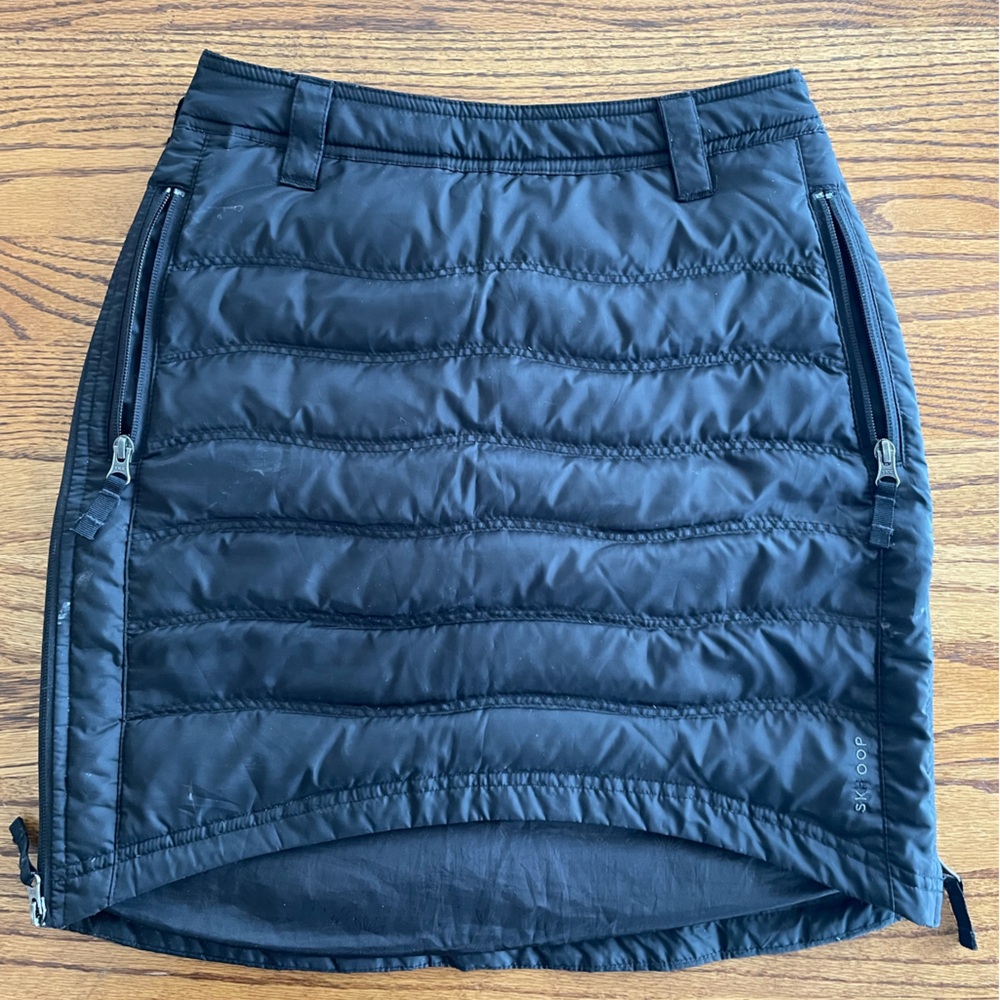 Skhoop down skirt xs